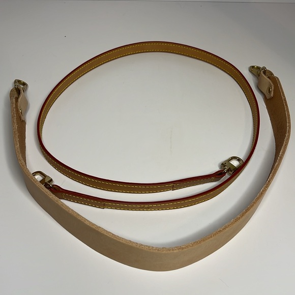 Louis Vuitton Girolata in Damier Azur tote bag - Picture 16 of 16